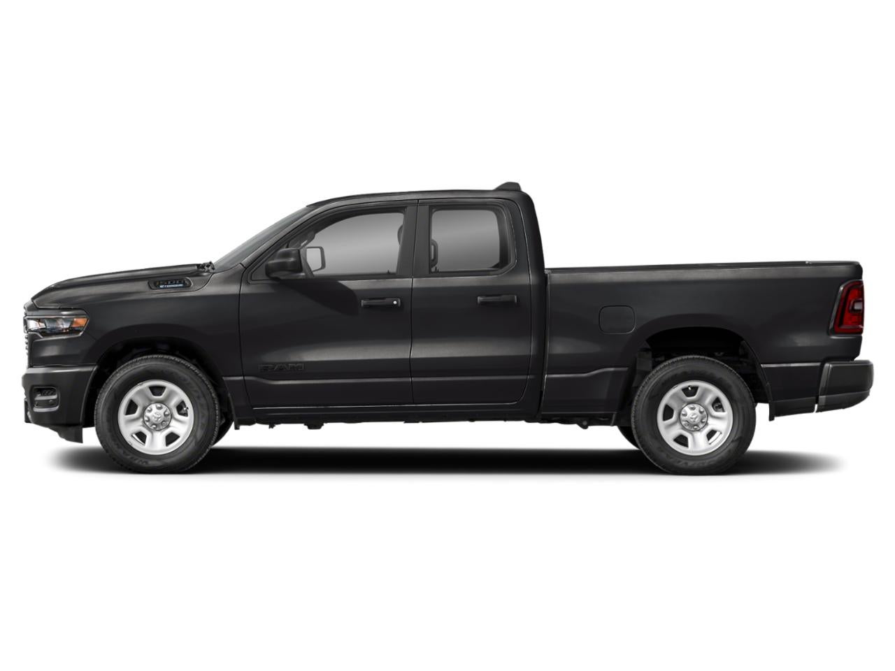 2025 RAM 1500 Tradesman 4x2 Quad Cab 6'4" Box