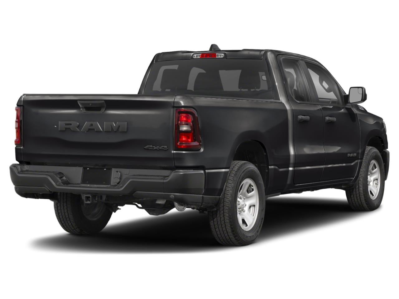 2025 RAM 1500 Tradesman 4x2 Quad Cab 6'4" Box