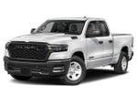 2025 RAM 1500 Tradesman 4x2 Quad Cab 6'4" Box