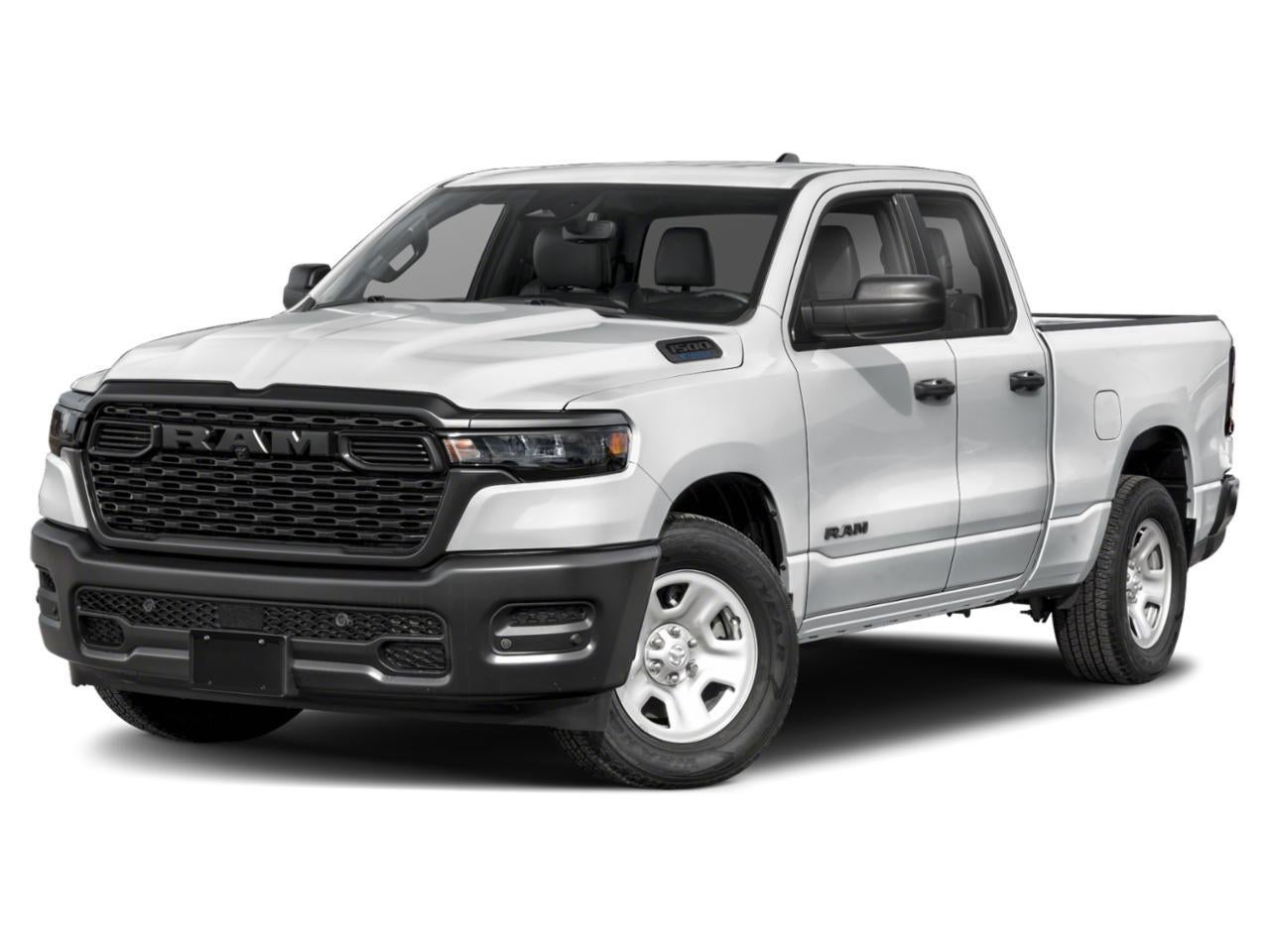 2025 RAM 1500 Tradesman 4x2 Quad Cab 6'4" Box