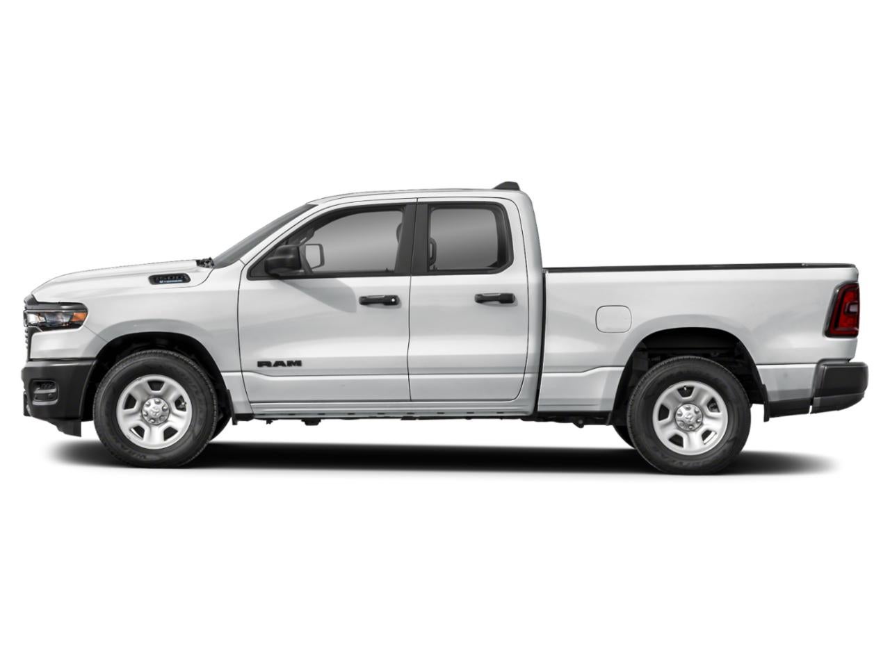 2025 RAM 1500 Tradesman 4x2 Quad Cab 6'4" Box