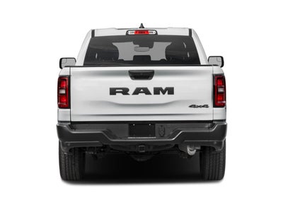 2025 RAM 1500 Tradesman 4x2 Quad Cab 6'4" Box