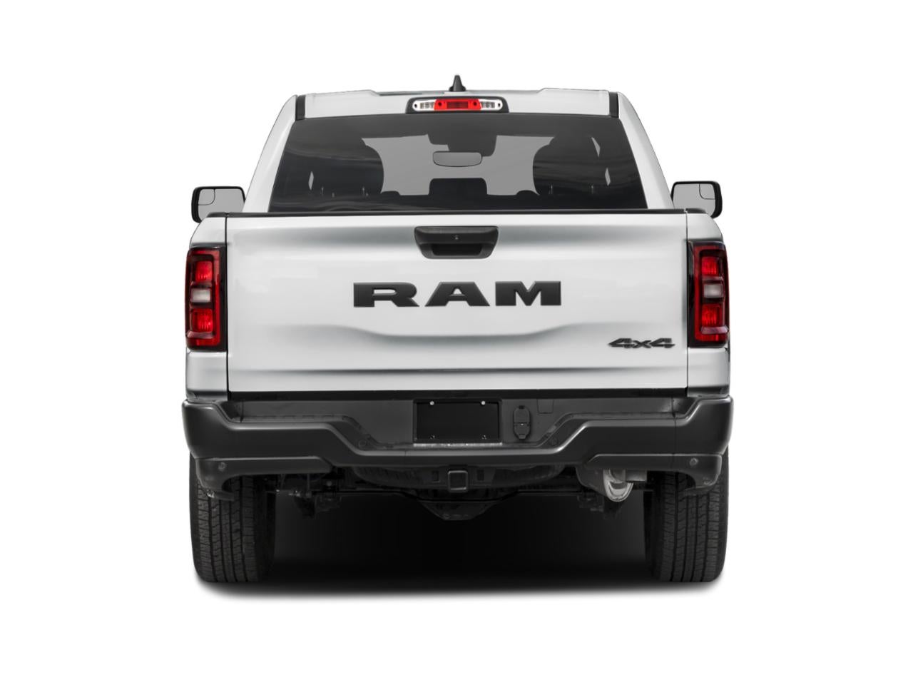 2025 RAM 1500 Tradesman 4x2 Quad Cab 6'4" Box