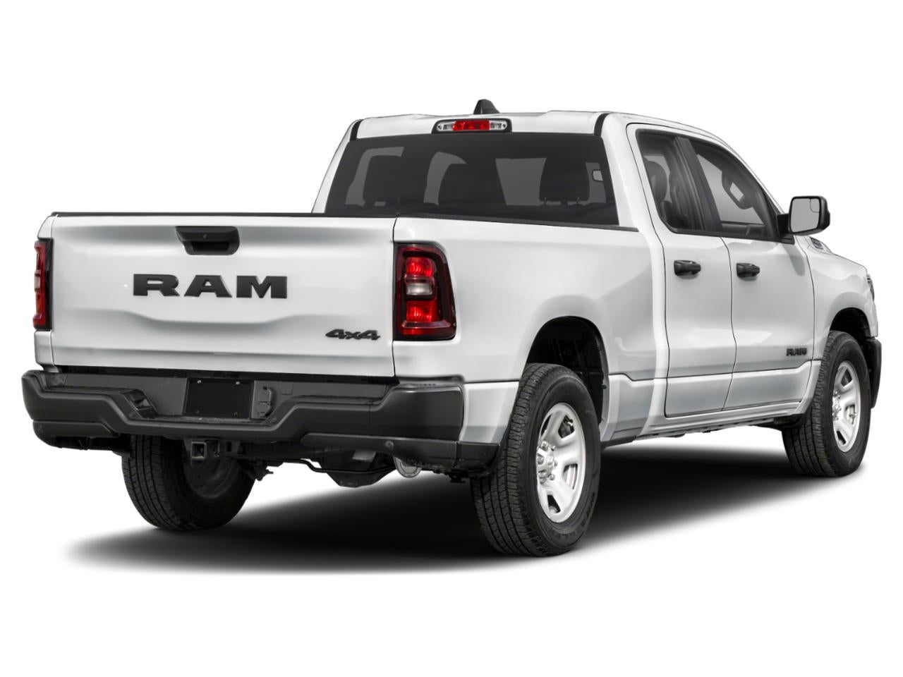 2025 RAM 1500 Tradesman 4x2 Quad Cab 6'4" Box