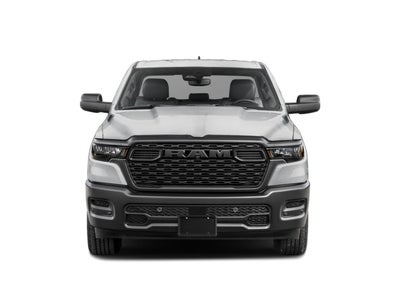 2025 RAM 1500 Tradesman 4x2 Quad Cab 6'4" Box