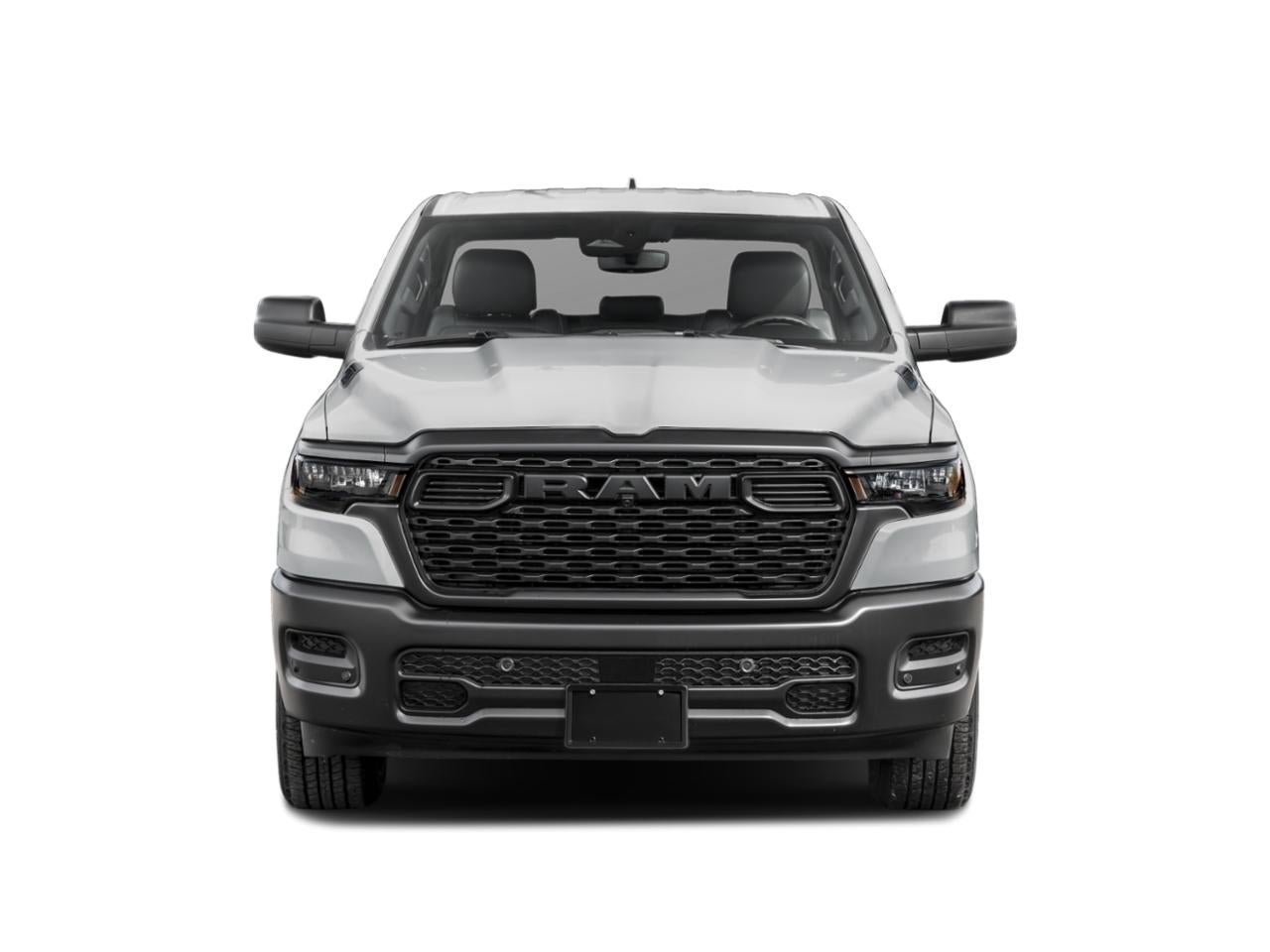 2025 RAM 1500 Tradesman 4x2 Quad Cab 6'4" Box