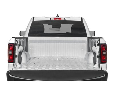 2025 RAM 1500 Tradesman 4x2 Quad Cab 6'4" Box
