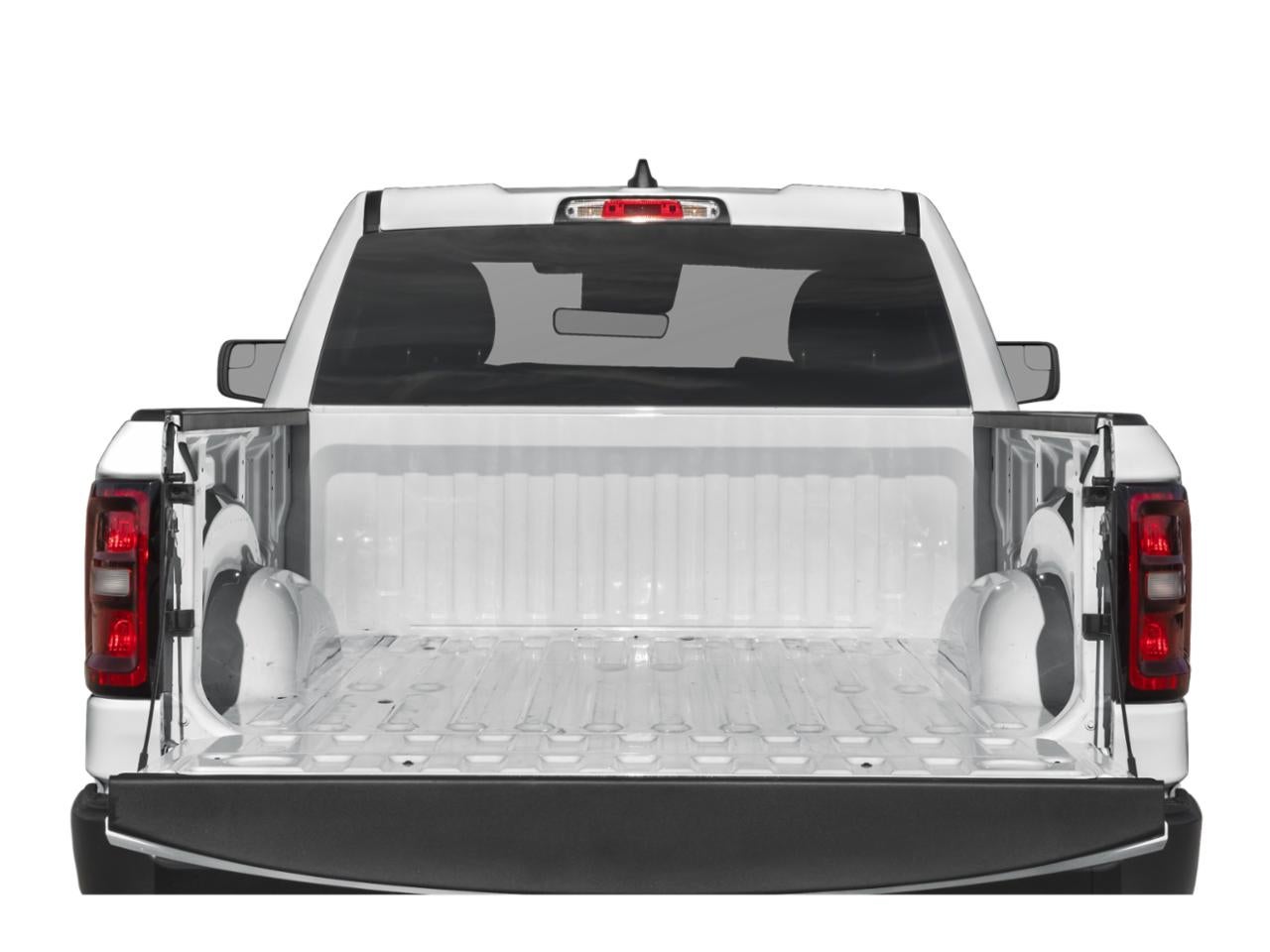 2025 RAM 1500 Tradesman 4x2 Quad Cab 6'4" Box