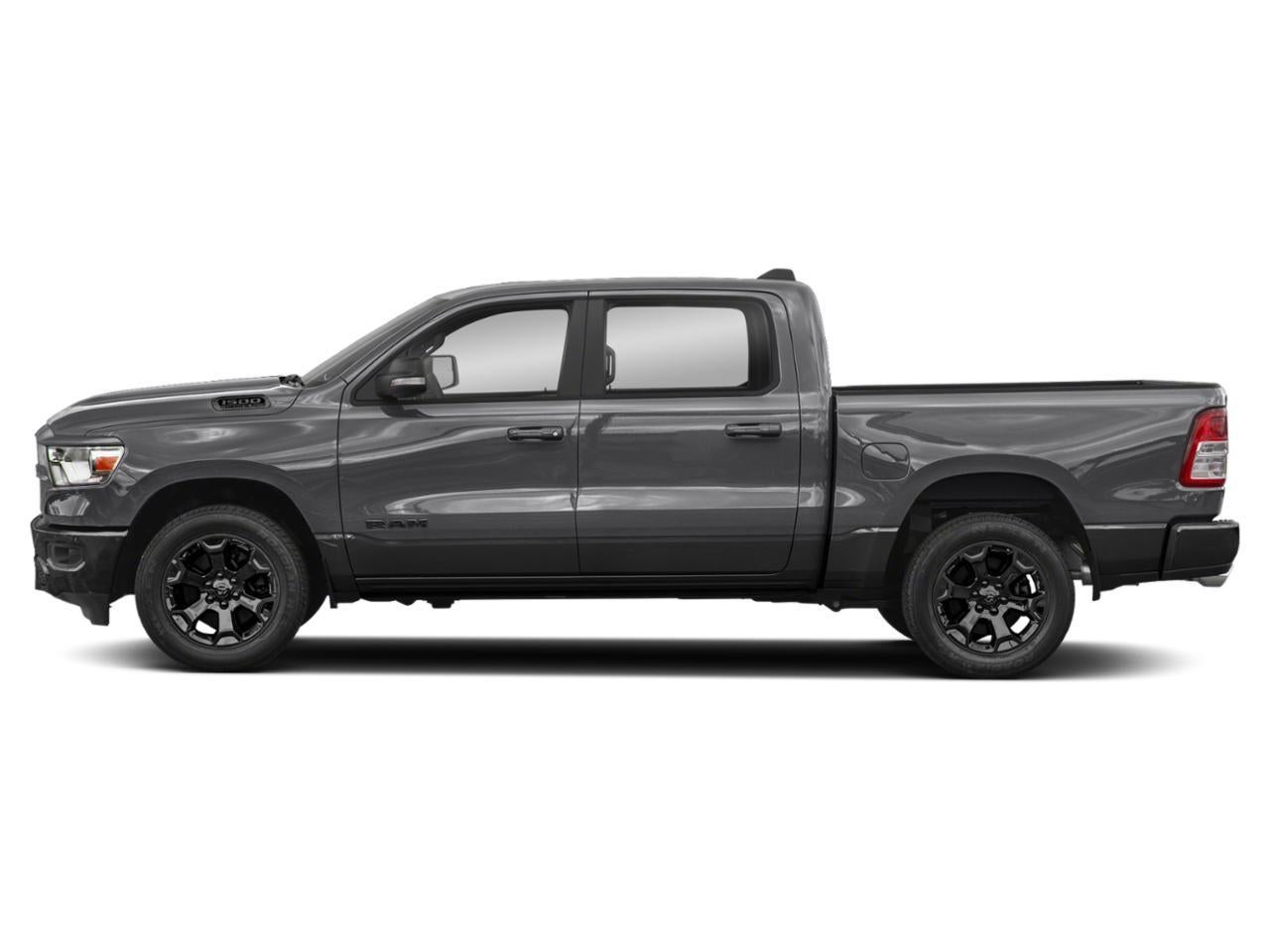 2022 RAM 1500 Big Horn 4x4 Crew Cab 5'7" Box