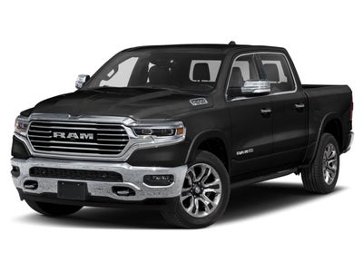 2020 RAM 1500 Longhorn 4x4 Crew Cab 5'7" Box