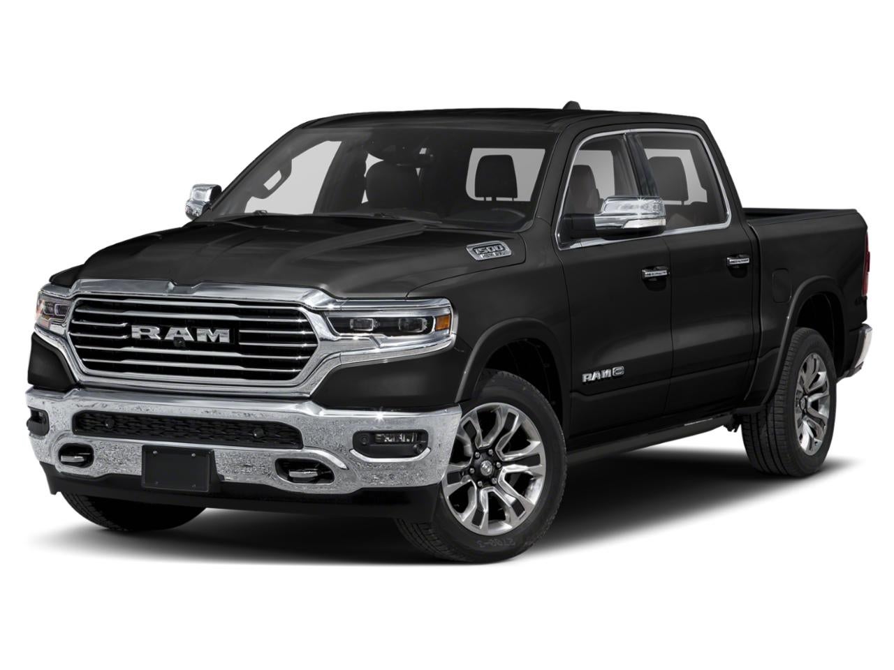 2020 RAM 1500 Longhorn 4x4 Crew Cab 5'7" Box