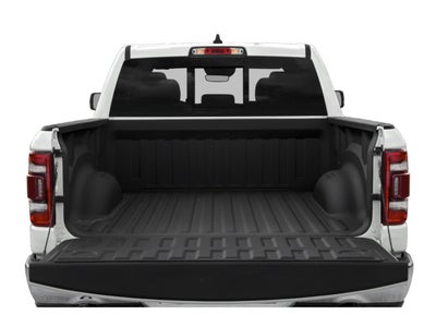 2020 RAM 1500 Longhorn 4x4 Crew Cab 5'7" Box