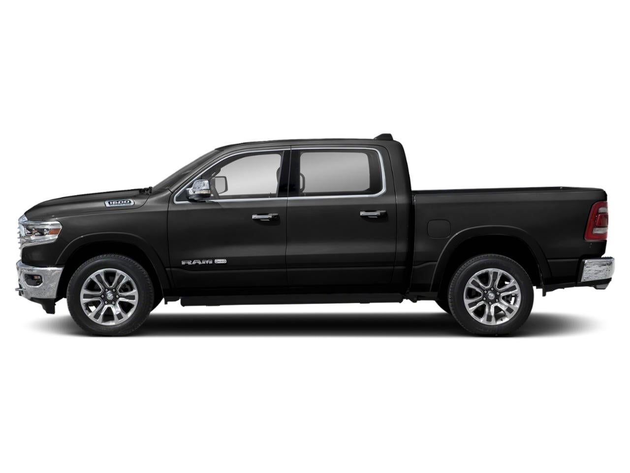 2020 RAM 1500 Longhorn 4x4 Crew Cab 5'7" Box