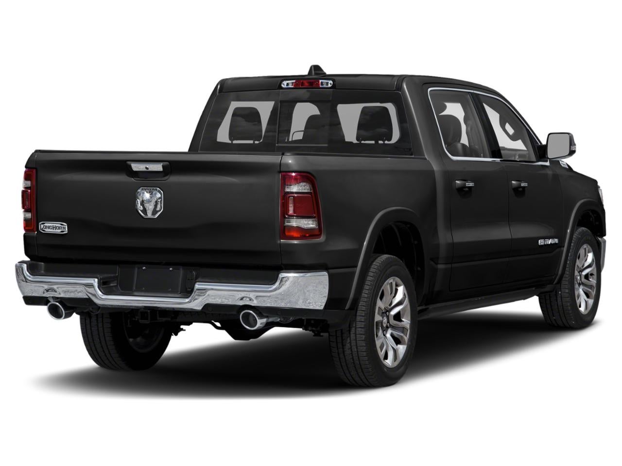 2020 RAM 1500 Longhorn 4x4 Crew Cab 5'7" Box