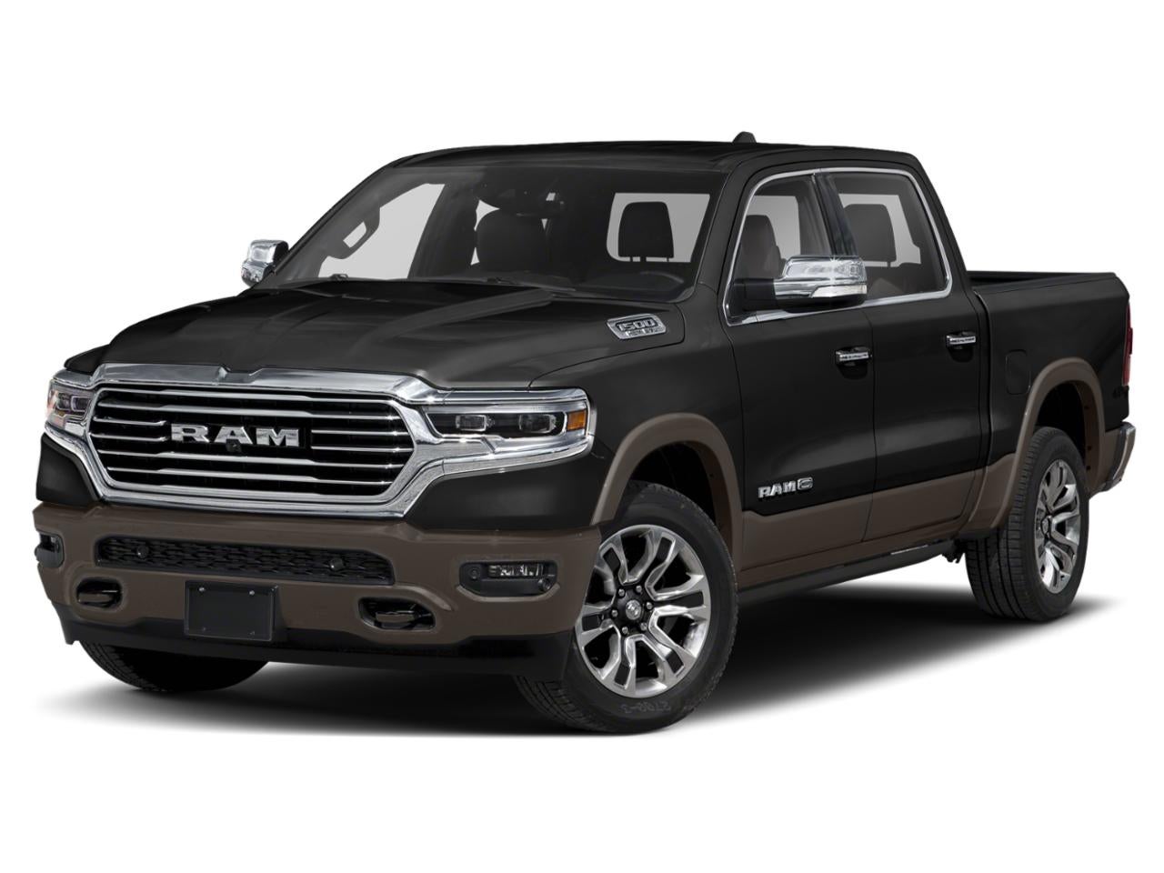 2020 RAM 1500 Longhorn 4x4 Crew Cab 5'7" Box