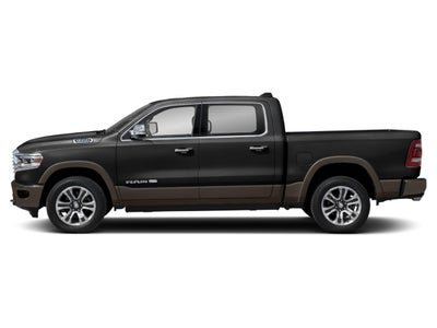 2020 RAM 1500 Longhorn 4x4 Crew Cab 5'7" Box