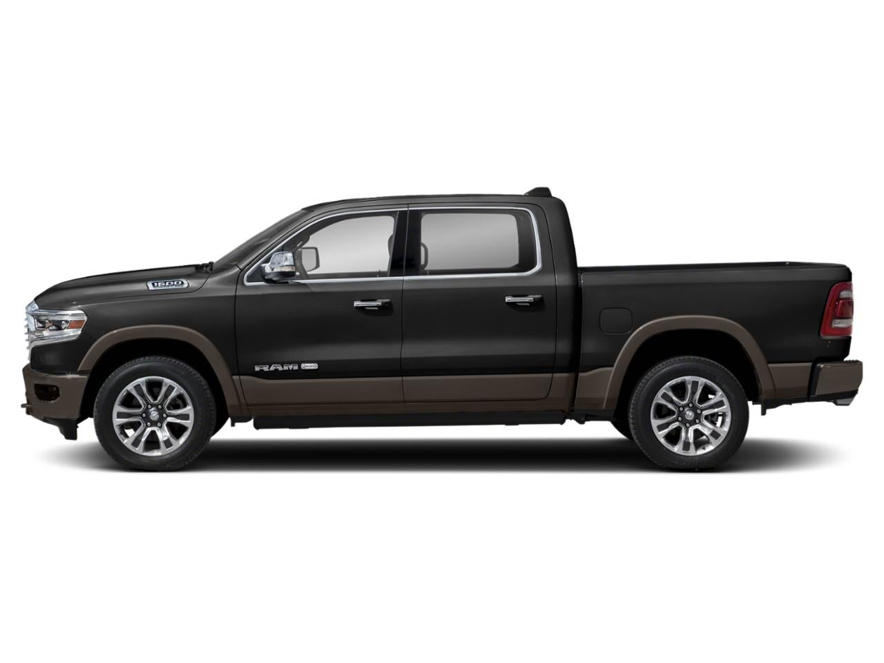 2020 RAM 1500 Longhorn 4x4 Crew Cab 5'7" Box