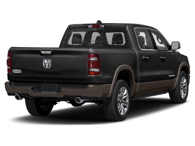 2020 RAM 1500 Longhorn 4x4 Crew Cab 5'7" Box