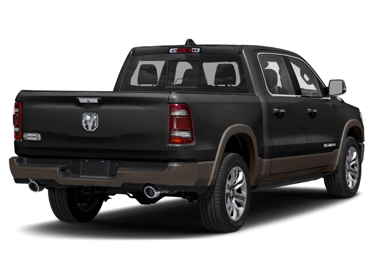 2020 RAM 1500 Longhorn 4x4 Crew Cab 5'7" Box