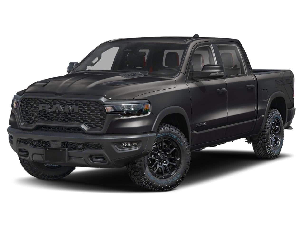 2025 RAM 1500 Rebel 4x4 Crew Cab 5'7" Box