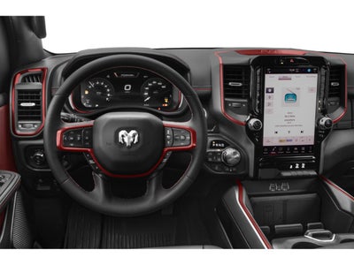 2025 RAM 1500 Rebel 4x4 Crew Cab 5'7" Box