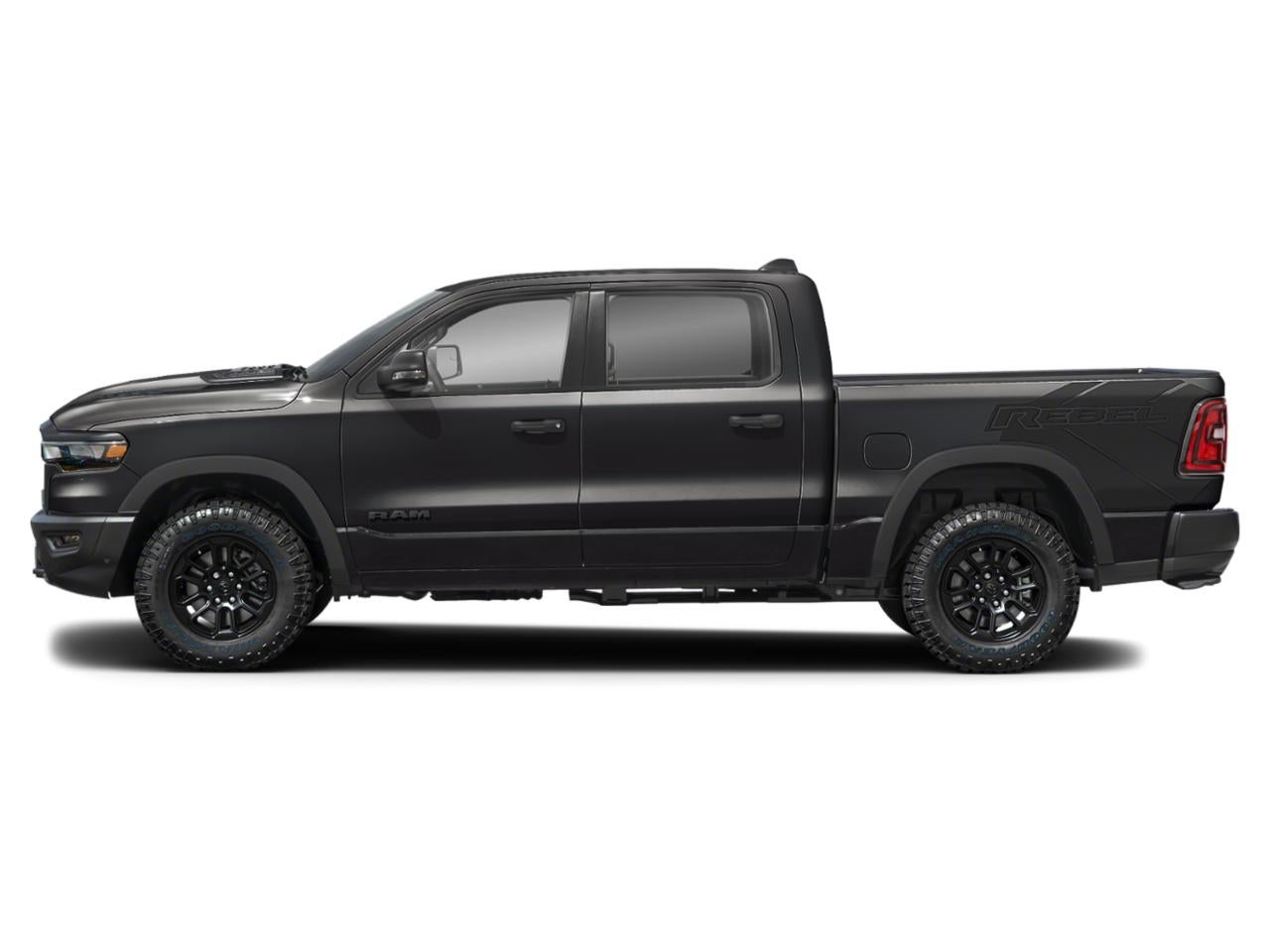 2025 RAM 1500 Rebel 4x4 Crew Cab 5'7" Box