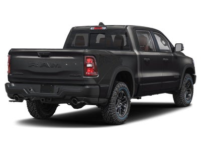 2025 RAM 1500 Rebel 4x4 Crew Cab 5'7" Box