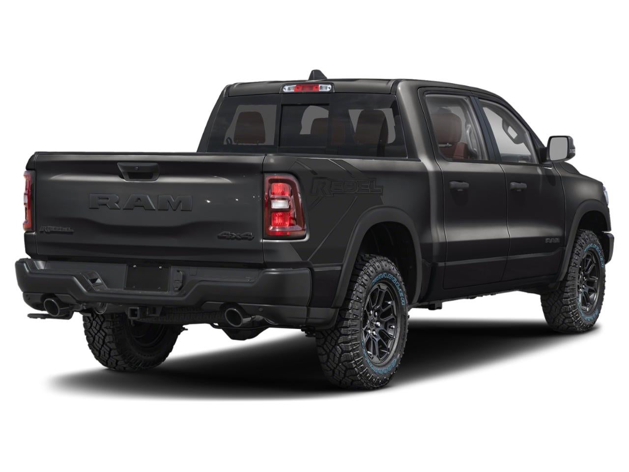 2025 RAM 1500 Rebel 4x4 Crew Cab 5'7" Box