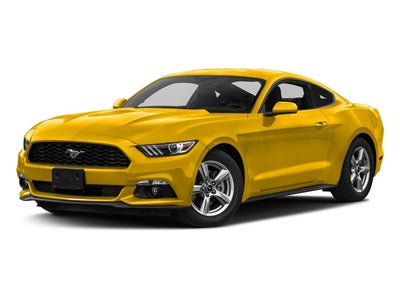 2017 Ford Mustang V6 Fastback