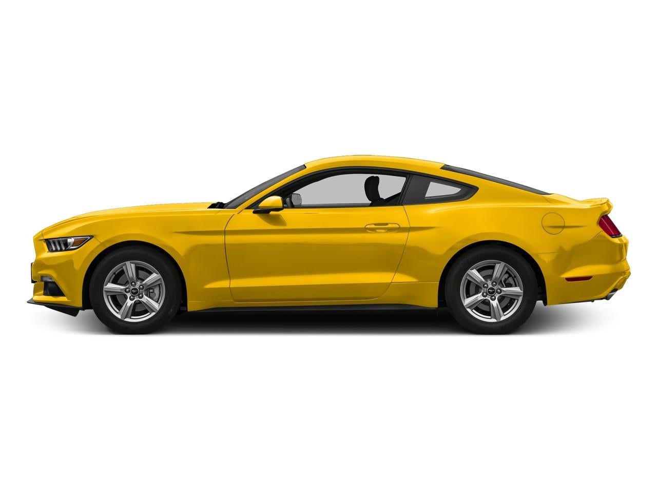 2017 Ford Mustang V6 Fastback
