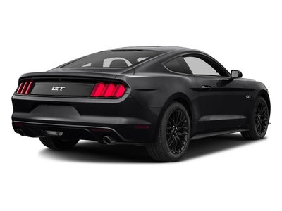 2016 Ford Mustang 2dr Fastback GT Premium