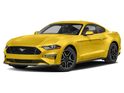 2021 Ford Mustang GT Premium Fastback