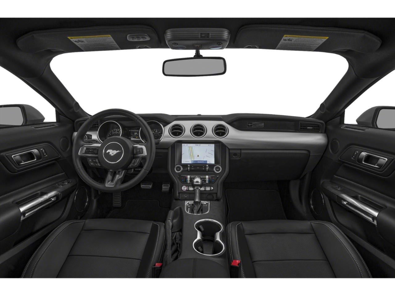 2021 Ford Mustang GT Premium Fastback