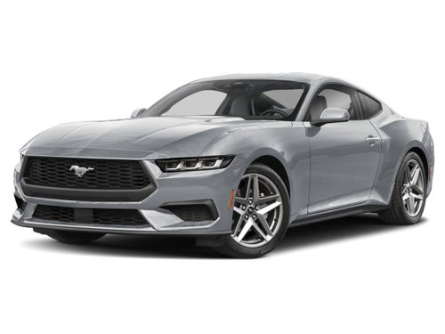 2024 Ford Mustang EcoBoost Fastback