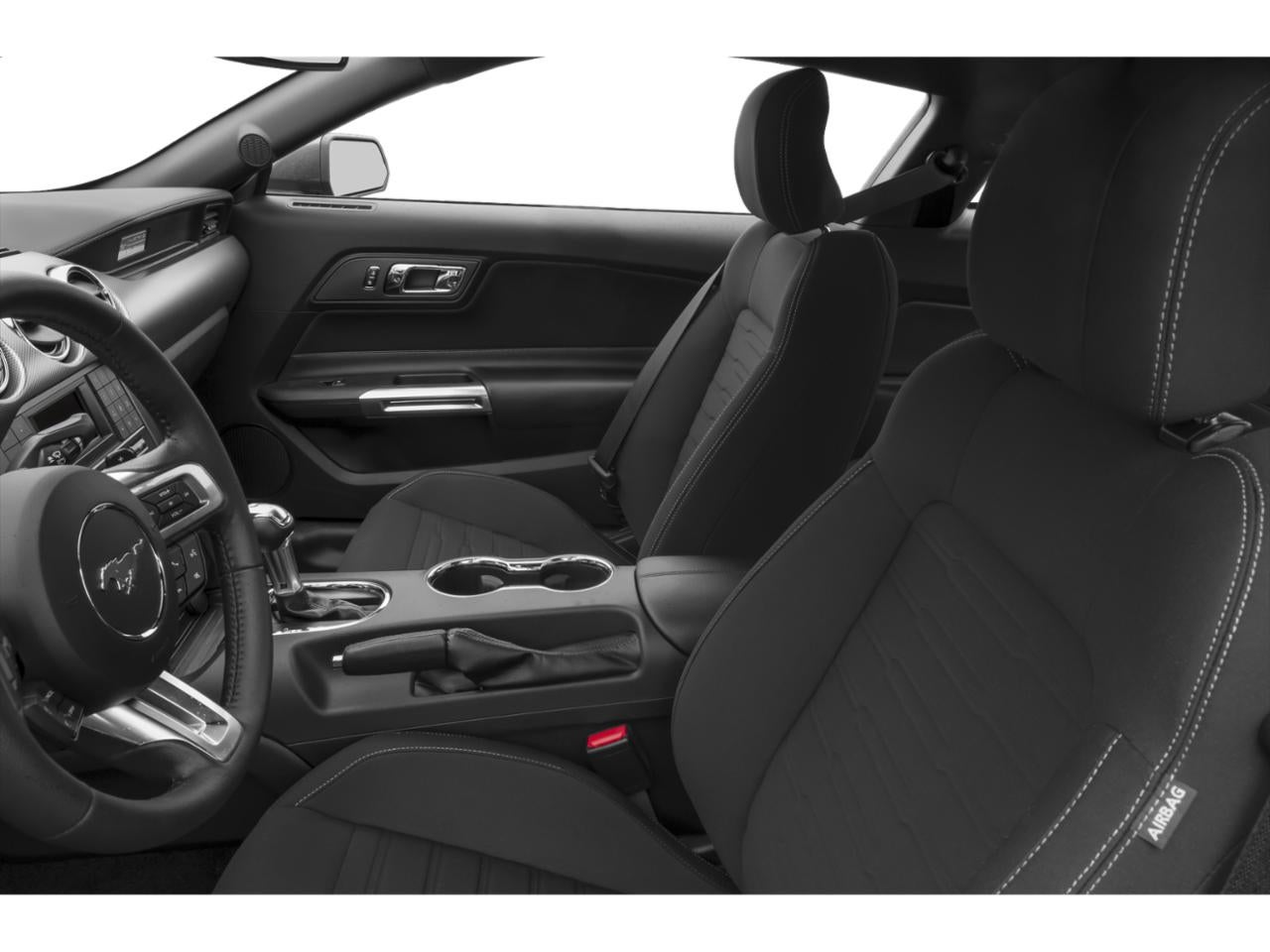 2015 Ford Mustang 2dr Fastback EcoBoost Premium