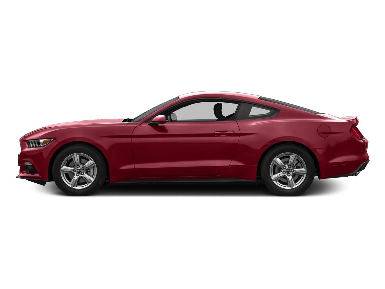 2016 Ford Mustang 2dr Fastback EcoBoost