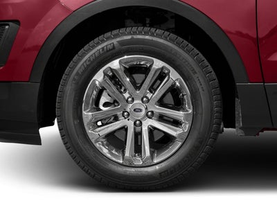 2017 Ford Explorer Base FWD