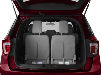 2017 Ford Explorer Base FWD