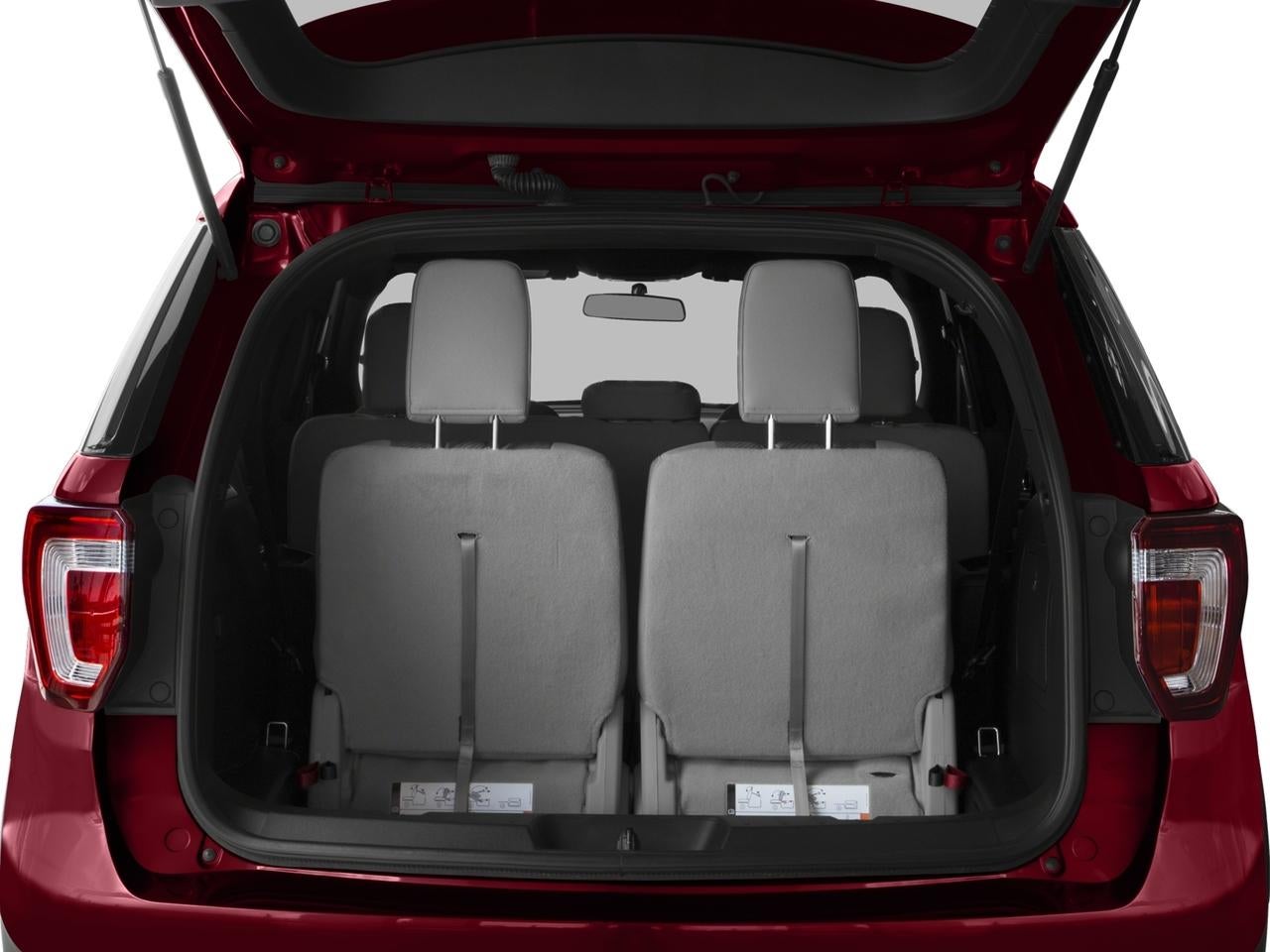 2017 Ford Explorer Base FWD