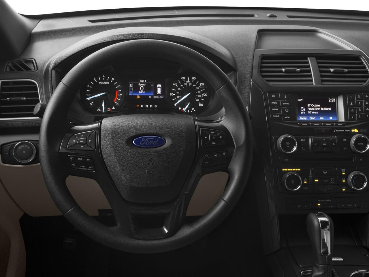 2017 Ford Explorer Base FWD