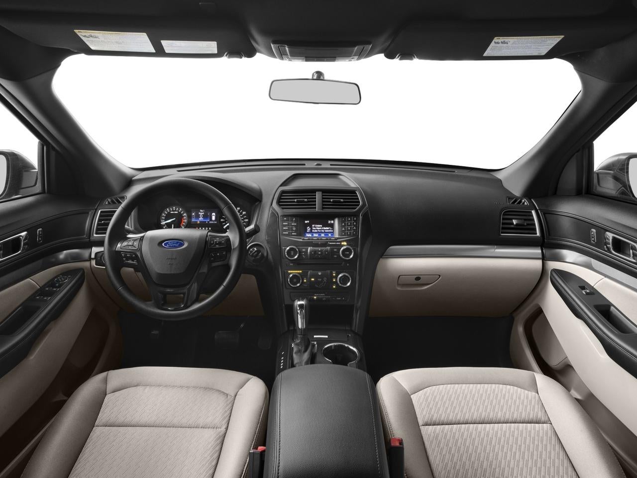 2017 Ford Explorer Base FWD