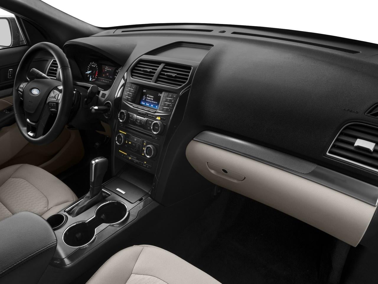 2017 Ford Explorer Base FWD