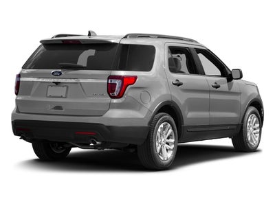 2017 Ford Explorer Base FWD