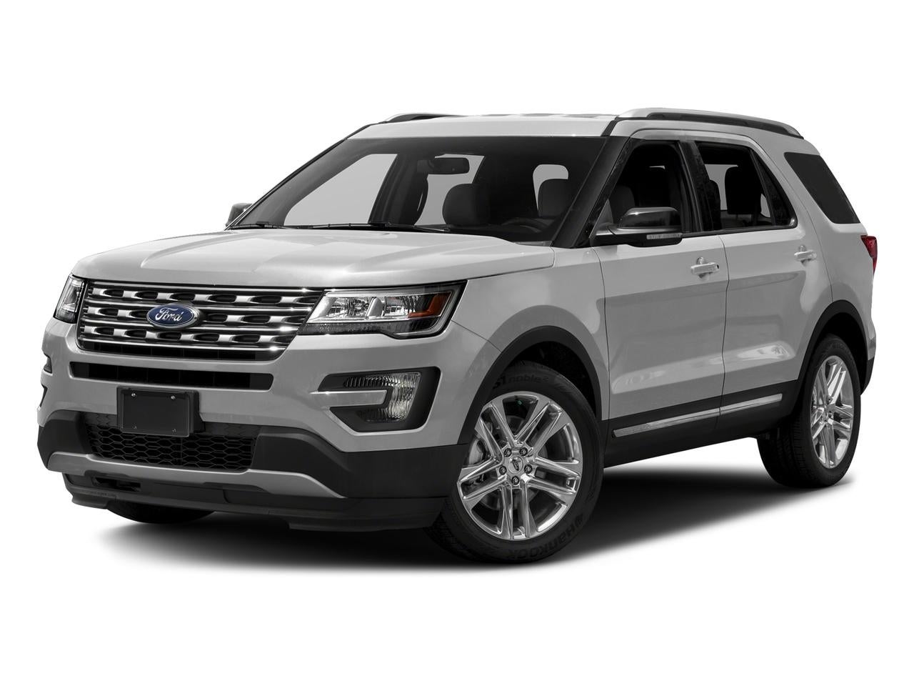 2017 Ford Explorer XLT FWD