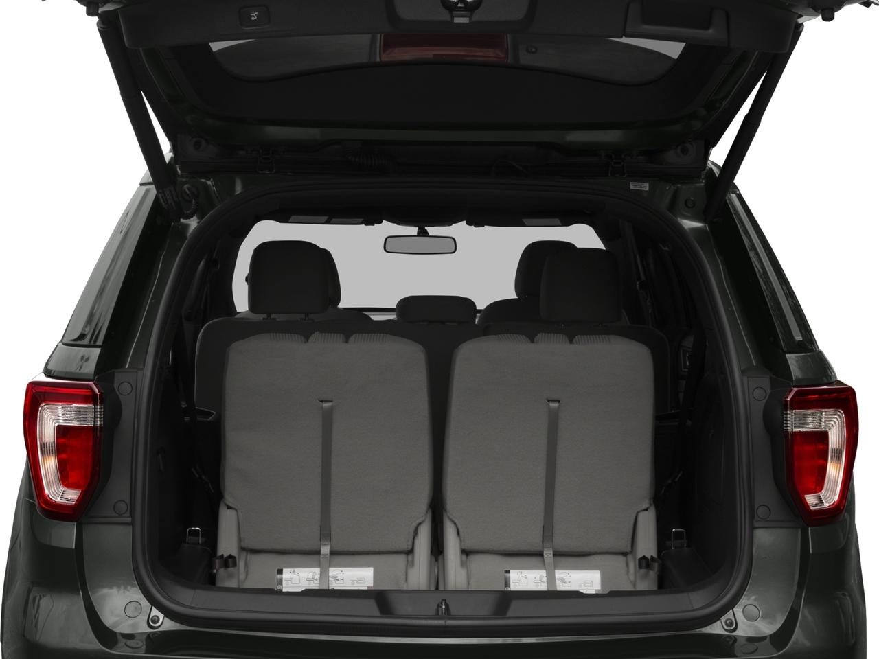 2017 Ford Explorer XLT FWD