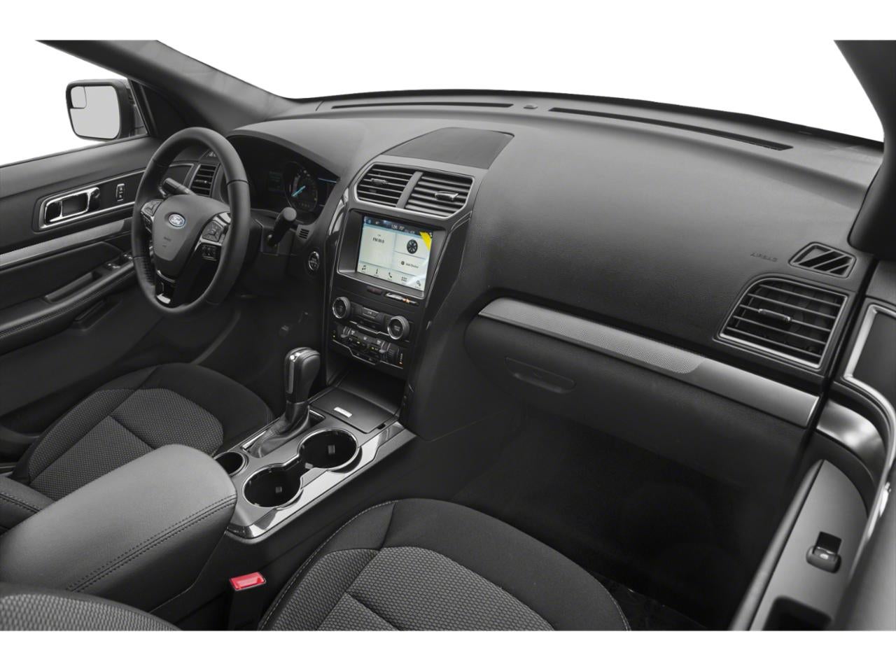 2018 Ford Explorer Limited FWD