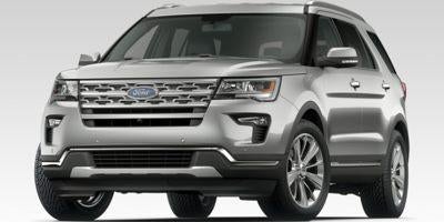 2018 Ford Explorer Limited FWD