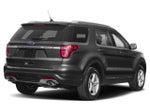 2018 Ford Explorer Limited FWD