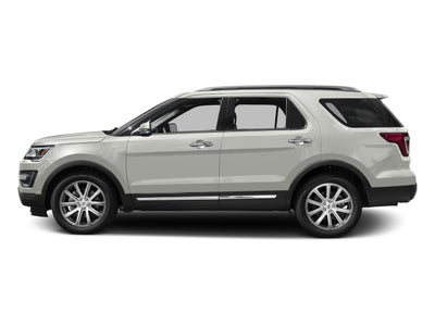 2016 Ford Explorer FWD 4dr Limited