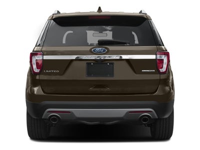 2016 Ford Explorer FWD 4dr Limited